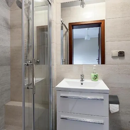 Goscinne Panorama Privat bolig Rzepiska