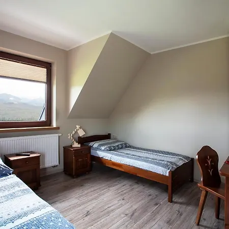 Goscinne Panorama Rzepiska