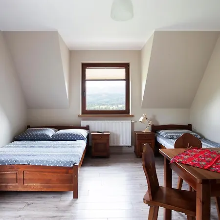 Goscinne Panorama Homestay *