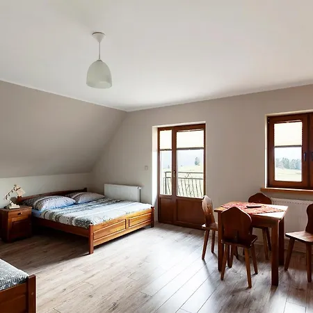 Goscinne Panorama Homestay szállás *