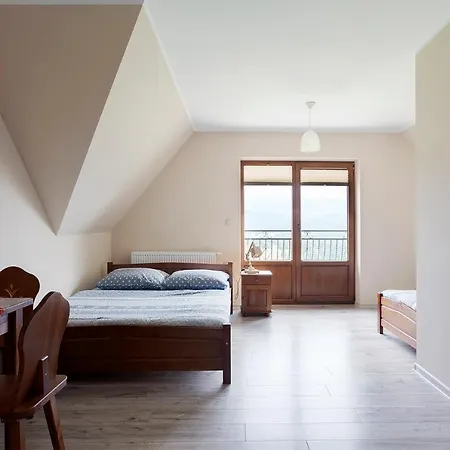 Homestay Goscinne Panorama
