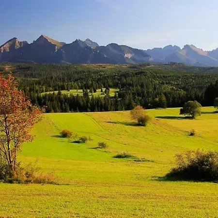 Goscinne Panorama Homestay szállás
