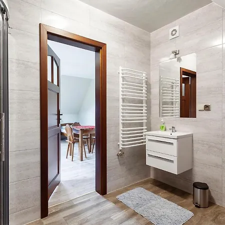 Goscinne Panorama Homestay szállás