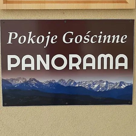 Privat bolig Goscinne Panorama