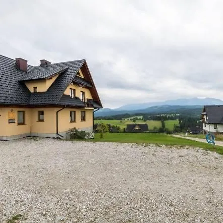 Homestay Goscinne Panorama *