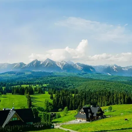 Privat bolig Goscinne Panorama Rzepiska