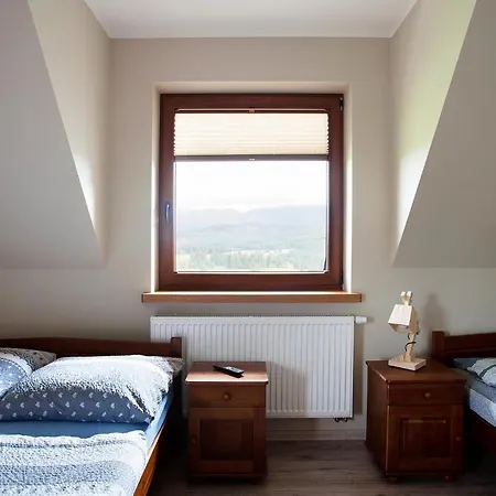 Goscinne Panorama Homestay Rzepiska