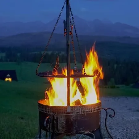 Goscinne Panorama Homestay szállás *