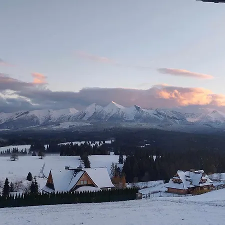 Goscinne Panorama Rzepiska