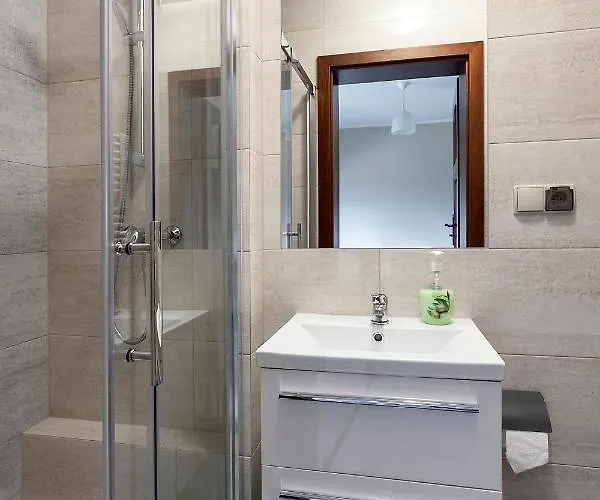 Goscinne Panorama בית אירוח Rzepiska