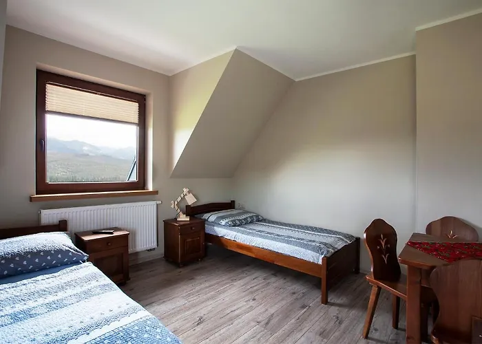 Goscinne Panorama Rzepiska