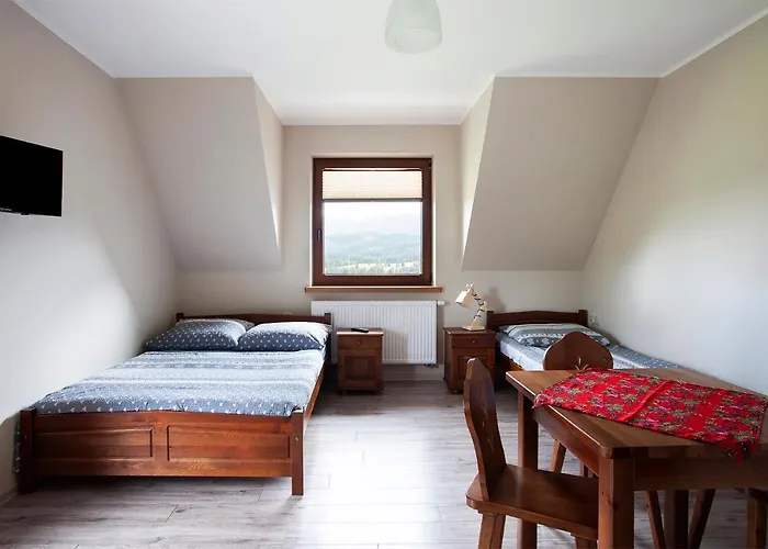 Goscinne Panorama בית אירוח *