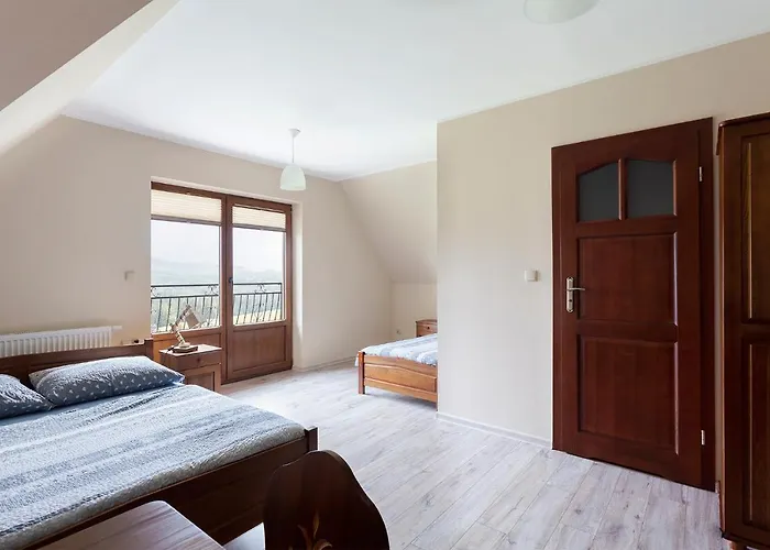 בית אירוח Goscinne Panorama *