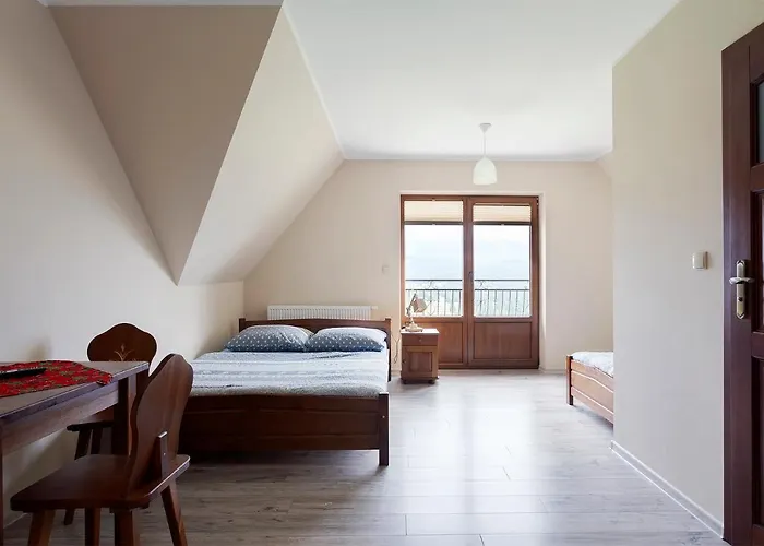 בית אירוח Goscinne Panorama