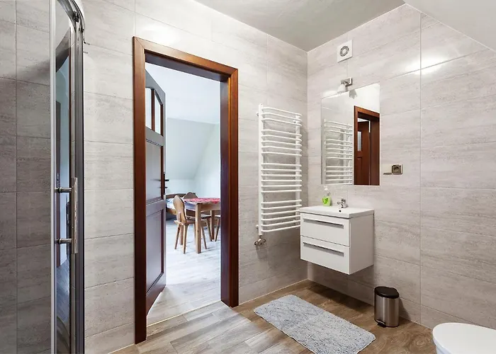 Goscinne Panorama בית אירוח