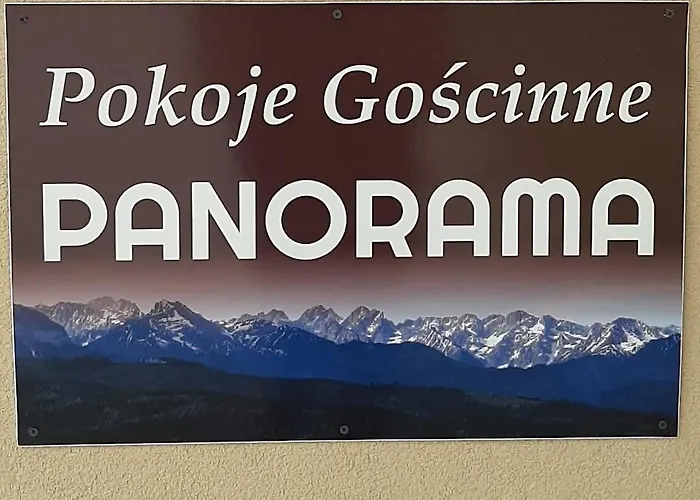 בית אירוח Goscinne Panorama