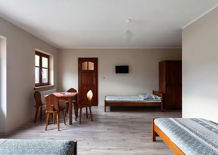 Goscinne Panorama בית אירוח