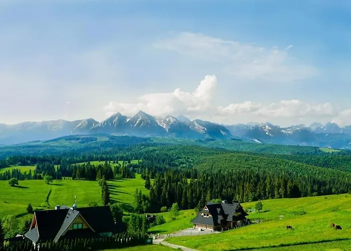 Privat bolig Goscinne Panorama Rzepiska