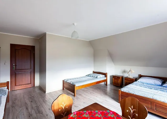 Goscinne Panorama Rzepiska