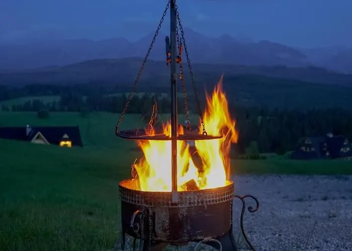 Goscinne Panorama בית אירוח *