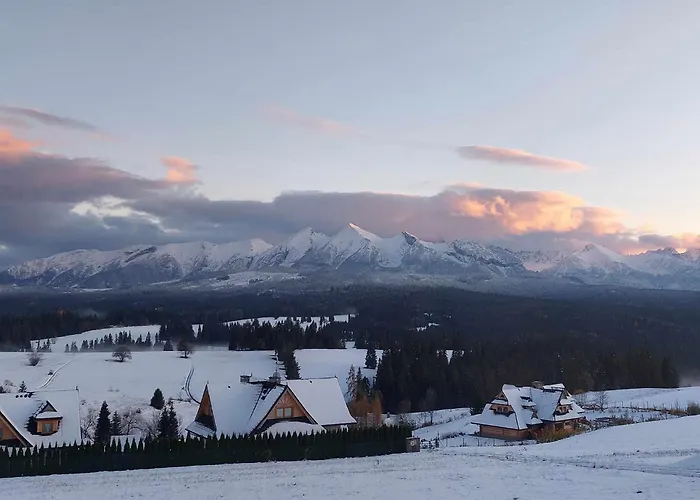 Goscinne Panorama Rzepiska