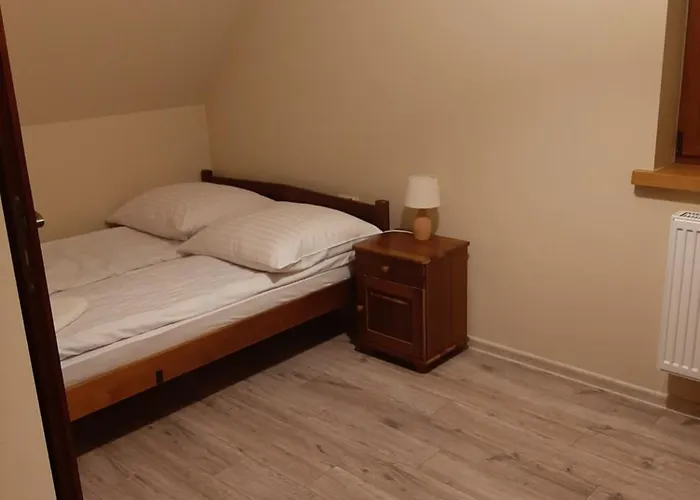 בית אירוח Goscinne Panorama Rzepiska